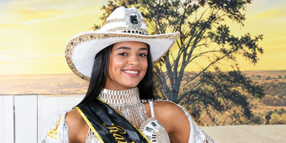 Jovem que atuou como Rainha de Rodeio no TO morre após ser atingida por raio