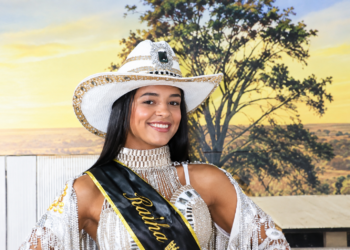 Jovem que atuou como Rainha de Rodeio no TO morre após ser atingida por raio
