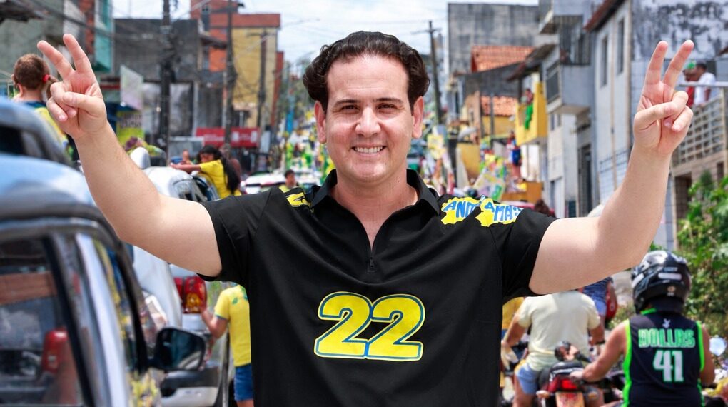 André Amaral Filho usará mandato para fortalecer setor produtivo e incentivar empreendedorismo na Paraíba