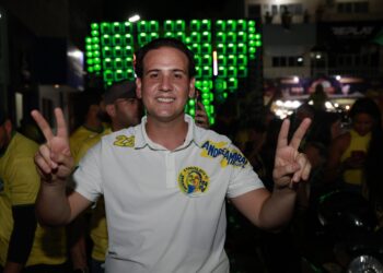André Amaral Filho intensifica articulações no interior da Paraíba em apoio a Flávio Bolsonaro