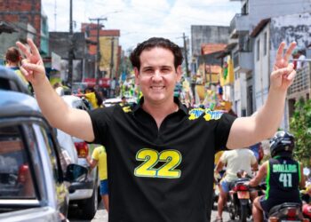 André Amaral Filho usará mandato para fortalecer setor produtivo e incentivar empreendedorismo na Paraíba