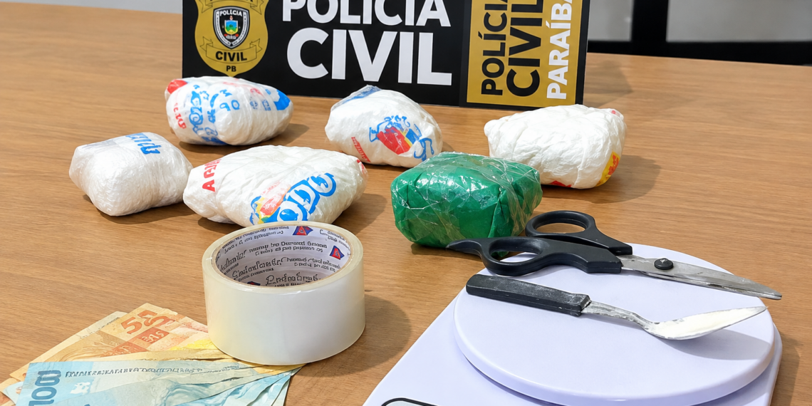 Pai é investigado por suspeita de entregar filha de 6 anos a homem ligado ao tráfico na Paraíba