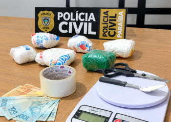 Pai é investigado por suspeita de entregar filha de 6 anos a homem ligado ao tráfico na Paraíba