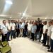 Leo Bezerra reúne bancada de vereadores após eleição e discute força política do grupo em João Pessoa