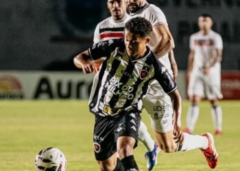 Botafogo-PB vence Santa Cruz em despedida da Série C 2026