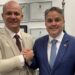 2028: Efraim aposta em Cabo Gilberto como nome do PL para disputar Prefeitura de João Pessoa