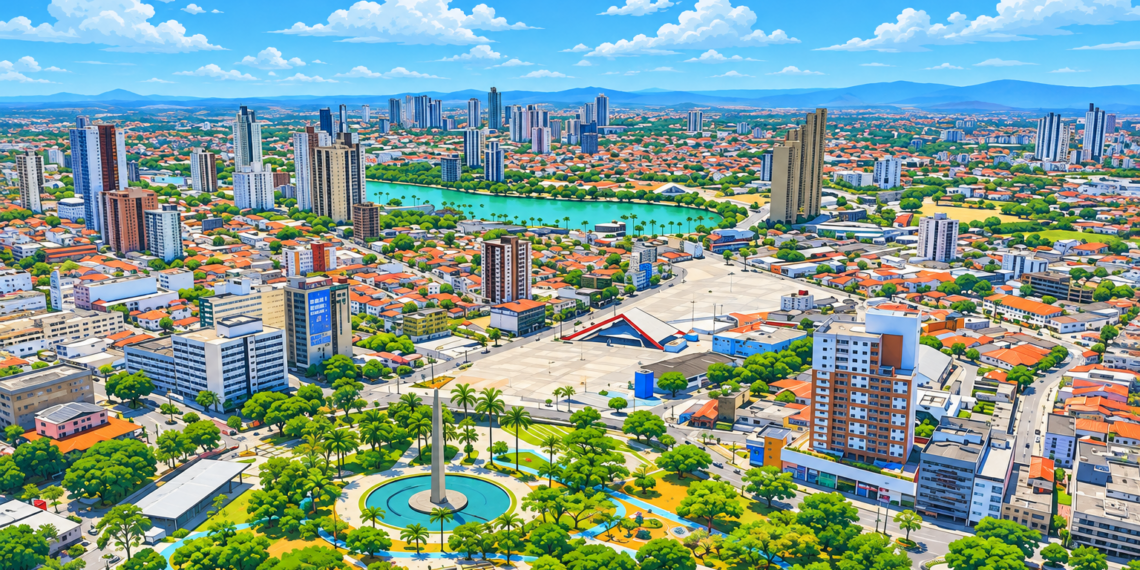 Aniversário de Campina Grande tem shows e atrações gratuitas no feriado
