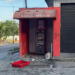 Caixa eletrônico no Rangel é alvo de explosão, mas suspeitos não conseguem levar dinheiro