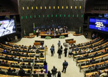 Confira como ficou a nova composição da bancada paraibana na Câmara Federal