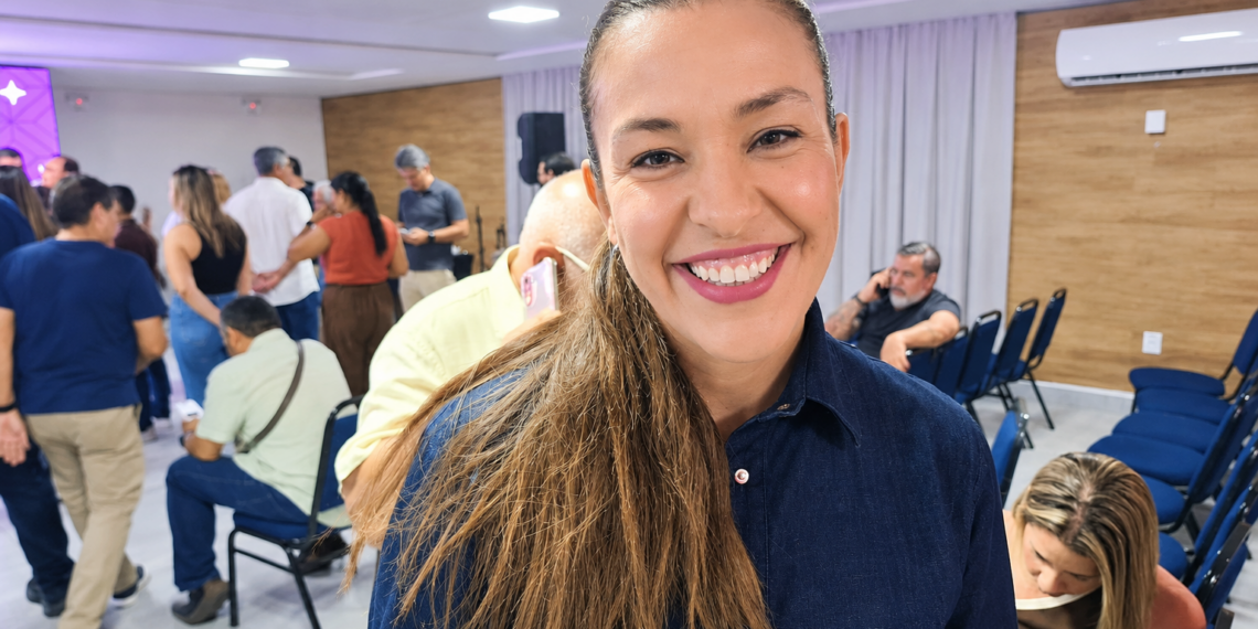 Camila não descarta integrar equipe de Leo e abrir vaga para suplente na ALPB