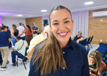 Camila não descarta integrar equipe de Leo e abrir vaga para suplente na ALPB