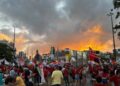 Apoiadores de Lula realizam atos de campanha neste domingo na Paraíba
