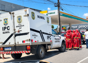 Comerciante conhecido como Júnior do Reboque é morto a tiros no Cristo Redentor, em João Pessoa; sobrinho é preso