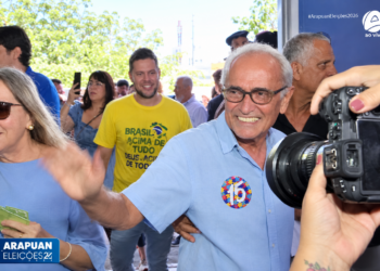 Cícero vota na Capital e crê em 2º turno: ‘Trabalho para isso, apesar de injustiças’