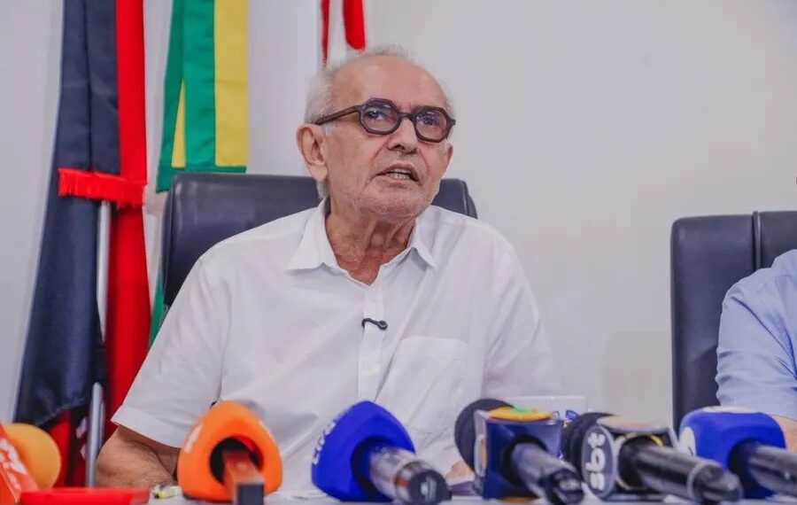 TSE suspende julgamento de Cícero Lucena após pedido de vista de André Mendonça
