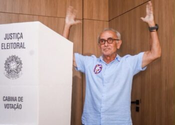 Cícero Lucena agradece apoio, reconhece resultado das urnas e cobra apuração de denúncias eleitorais
