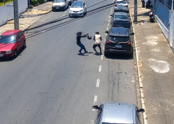 Comerciante é morto com tiro na cabeça durante assalto em Guarabira; suspeito rouba R$ 210 mil