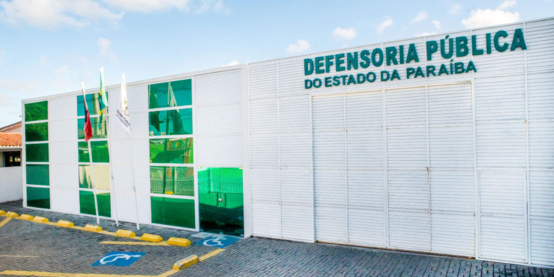 Defensoria Pública da Paraíba terá atendimento em regime de plantão de 30 de outubro a 2 de novembro