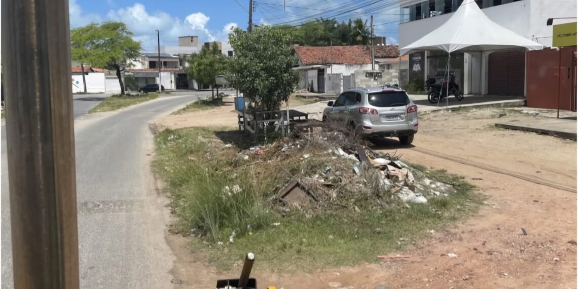 Força-tarefa da Prefeitura já atende mais de 150 pontos de descarte irregular em João Pessoa