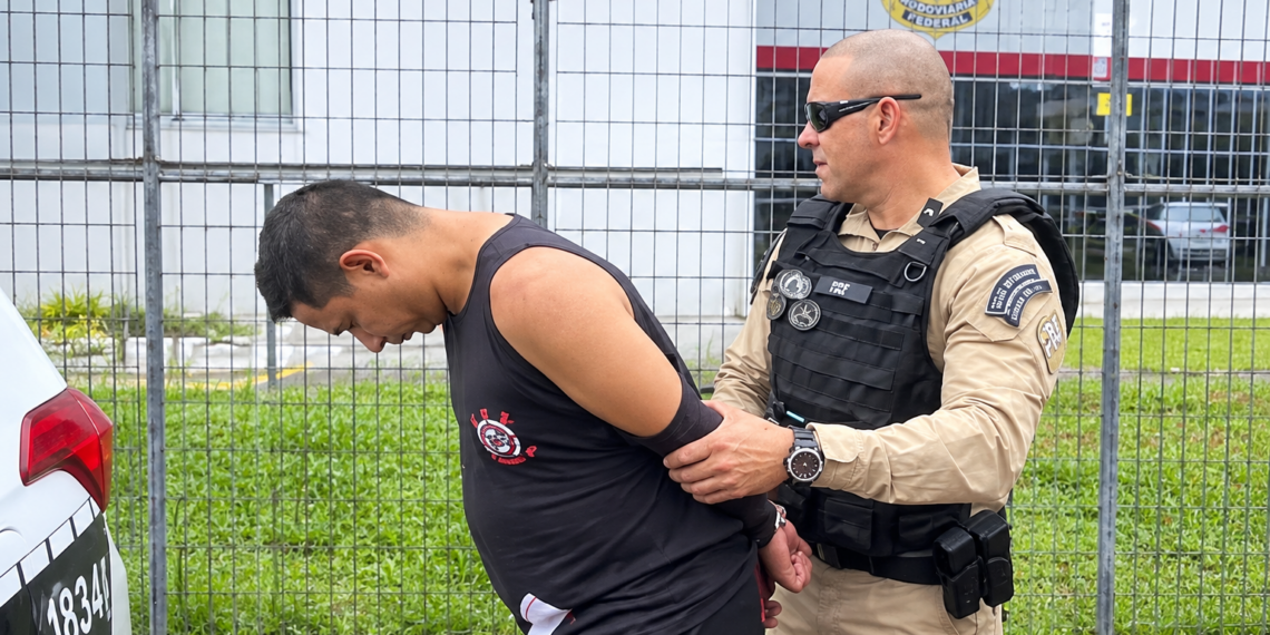 Homem é preso após filha de 14 anos denunciar violência sexual em João Pessoa
