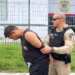 Homem é preso após filha de 14 anos denunciar violência sexual em João Pessoa