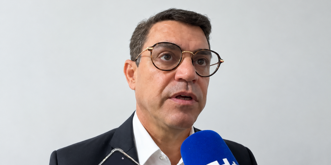 Dinho defende eleição da CMJP em dezembro: ‘Para antecipar tem que mudar o regimento’