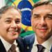 Edney Oliveira aponta Efraim Filho como possível nome para presidir o Senado em eventual vitória de Flávio Bolsonaro