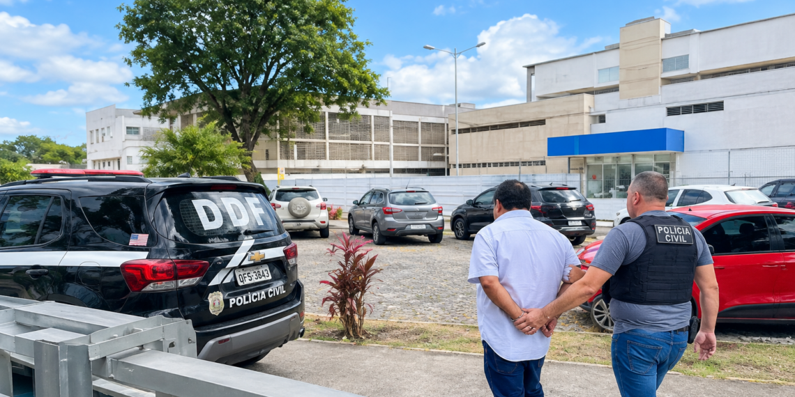 Empresário é suspeito de aplicar golpe imobiliário de R$ 15 milhões e fazer cerca de 50 vítimas