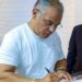 Prefeito Evilásio Cavancanti autoriza construção de Espaço Esportivo Comunitário em Intermares