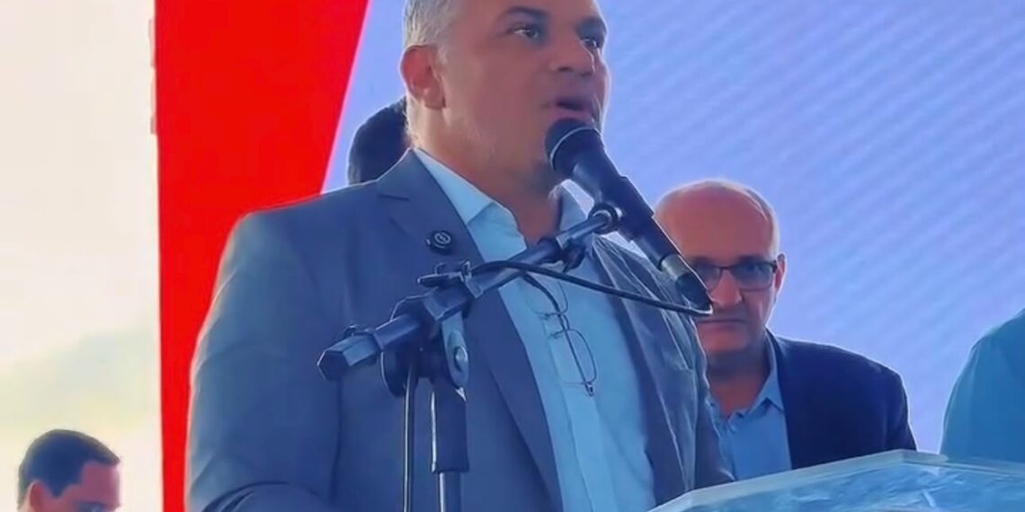Prefeito de Cabedelo destaca investimento de R$ 71 milhões na modernização do Porto e avanço para o turismo e a economia