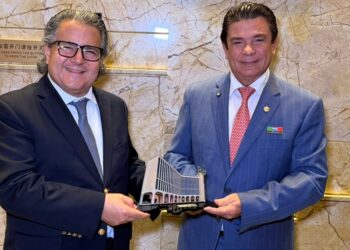 FIEPB NA ÁSIA – Presidente firma na China termo de cooperação que amplia oportunidades para a indústria paraibana