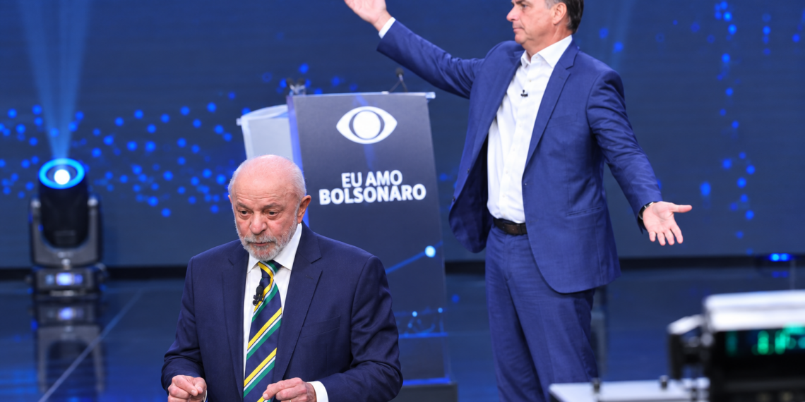 Debate da Band: quem ganhou e quem perdeu no primeiro embate entre Lula e Flávio Bolsonaro