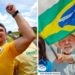 Flávio tem 50,8% e Lula, 49,2% dos votos válidos, diz pesquisa