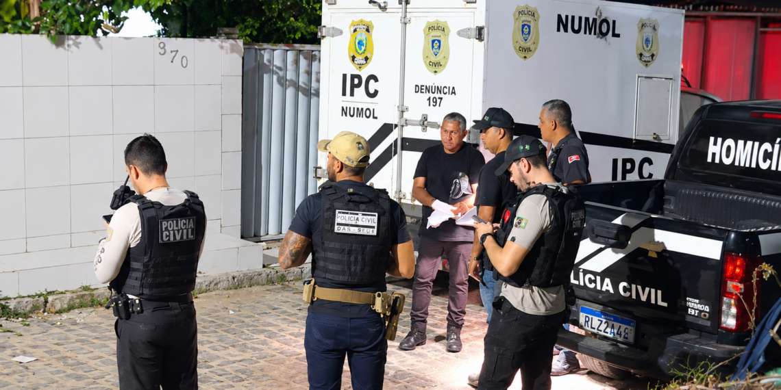 Homem suspeito de tentar matar esposa é espancado e morto por populares em João Pessoa