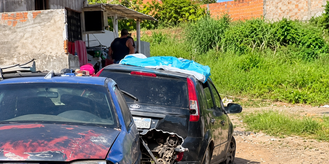 Homem é encontrado morto com mãos e pernas amarradas no Distrito Mecânico, em João Pessoa