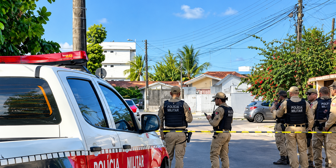 Homem de 30 anos é assassinado a tiros enquanto trabalhava na Feira de Jaguaribe, em João Pessoa