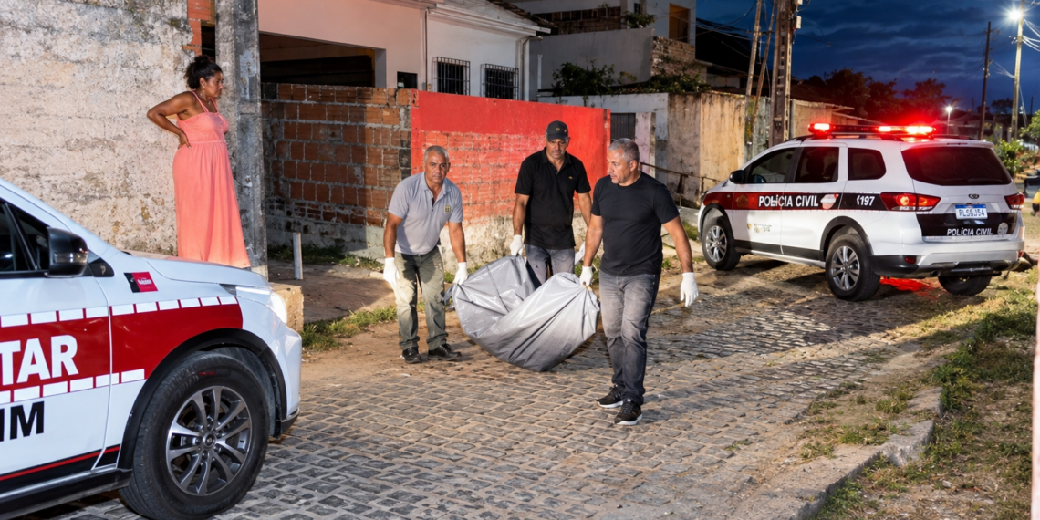 Homem tenta fugir de ataque a tiros, mas é assassinado com mais de 20 disparos em Mandacaru, em João Pessoa