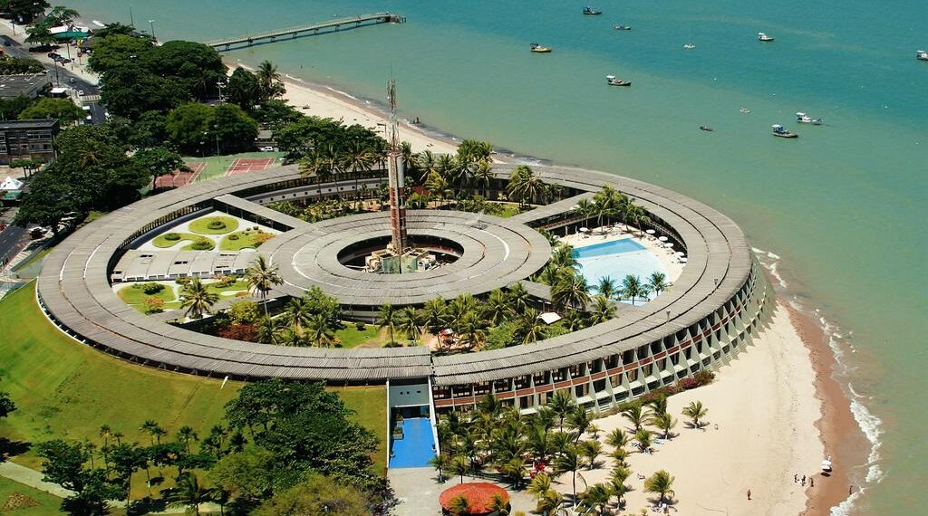 Justiça autoriza posse do Hotel Tambaú ao Grupo Occean após disputa judicial