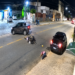 Motorista faz “cavalo de pau”, mata motociclista e foge após acidente em João Pessoa