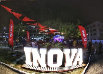 Comunicaê reúne estudantes e profissionais da comunicação paraibana durante o Inova UNIESP