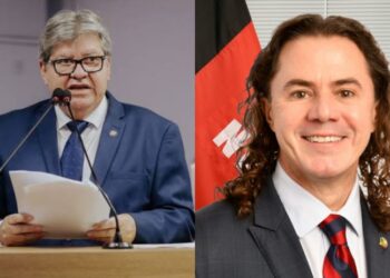 João Azevêdo e Veneziano Vital são eleitos senadores da República pela Paraíba