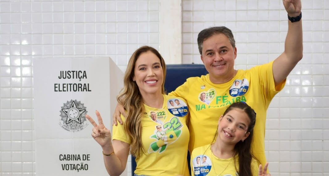 ‘Vamos respeitar o resultado das urnas’, diz Efraim após ficar em 2º na PB