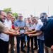 Com obras iniciadas, Leo Bezerra autoriza construção de praça no Novo Milênio e pede agilidade para entrega