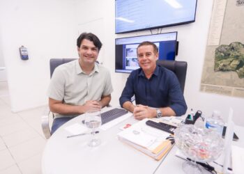 Leo Bezerra convoca 4ª turma do concurso da Guarda Civil Metropolitana de João Pessoa