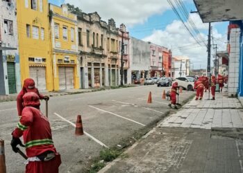 Leo Bezerra destaca ações de limpeza e zeladoria urbana durante feriadão em João Pessoa
