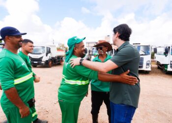 Prefeitura inicia força-tarefa de limpeza contra os pontos de descarte irregular em João Pessoa