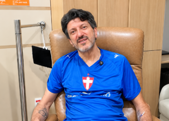 Morre Lito Sousa, influenciador de aviação, aos 59 anos