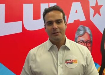 Empenhado na campanha de Lula, governador Lucas Ribeiro dispara: “Acredito que já viramos”