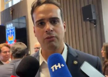 Lucas Ribeiro abre diálogo com Leo Bezerra e afasta retaliação política contra João Pessoa