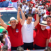 ‘O Nordeste não foge à luta e está com Lula’, diz Lucas em ato em Natal, no RN